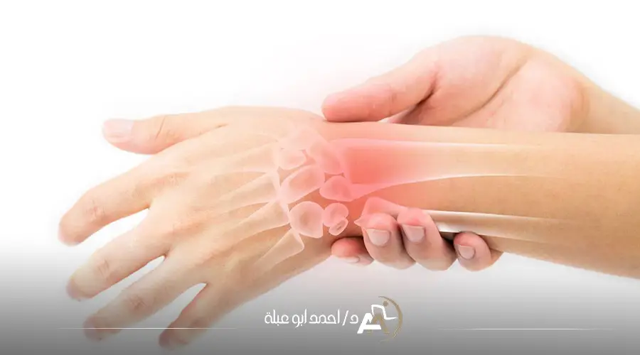 التهابات الاوتار وعلاجها